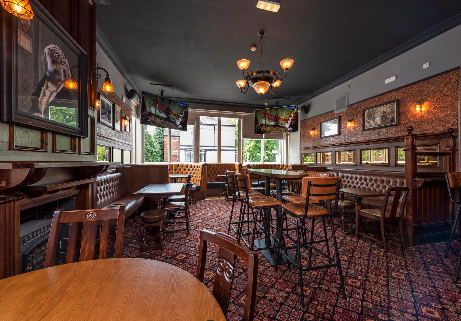 The Friendship Inn