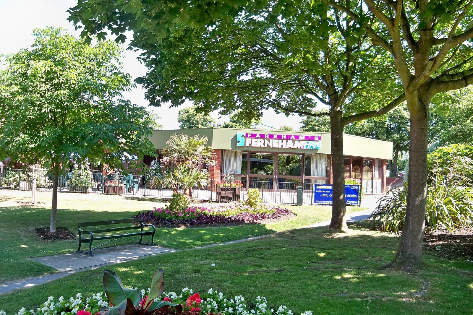 Fareham Library