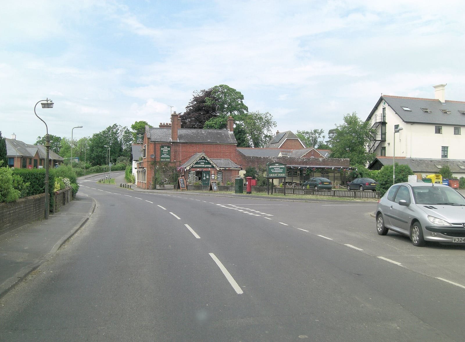 Railway Hotel
