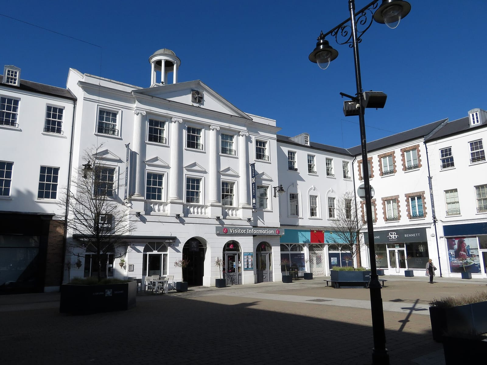 The Square Bistro