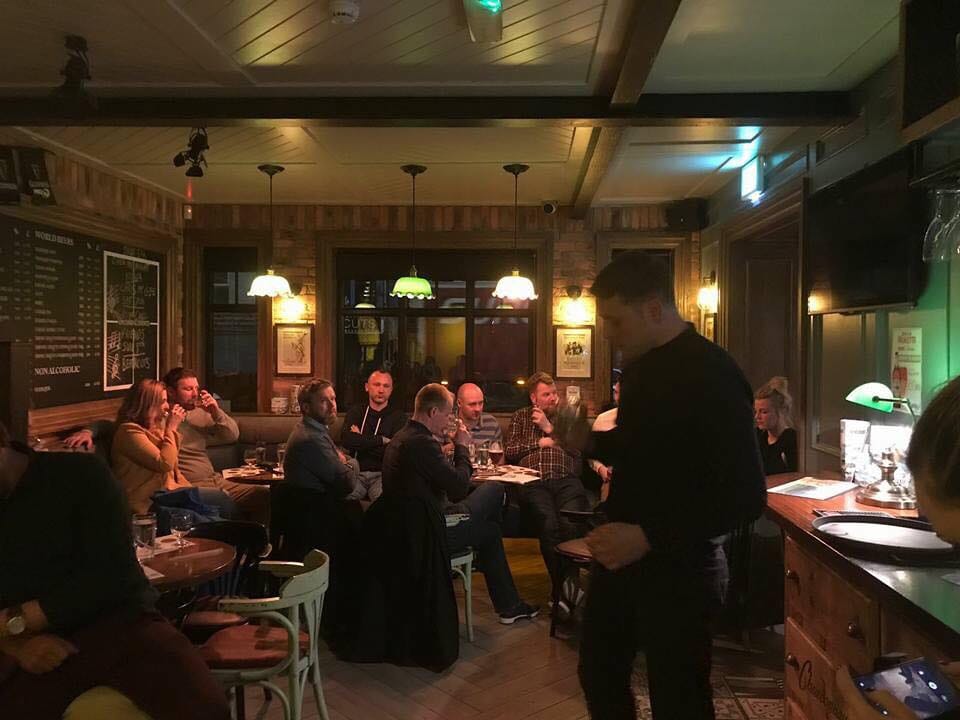 The Bridge Bar