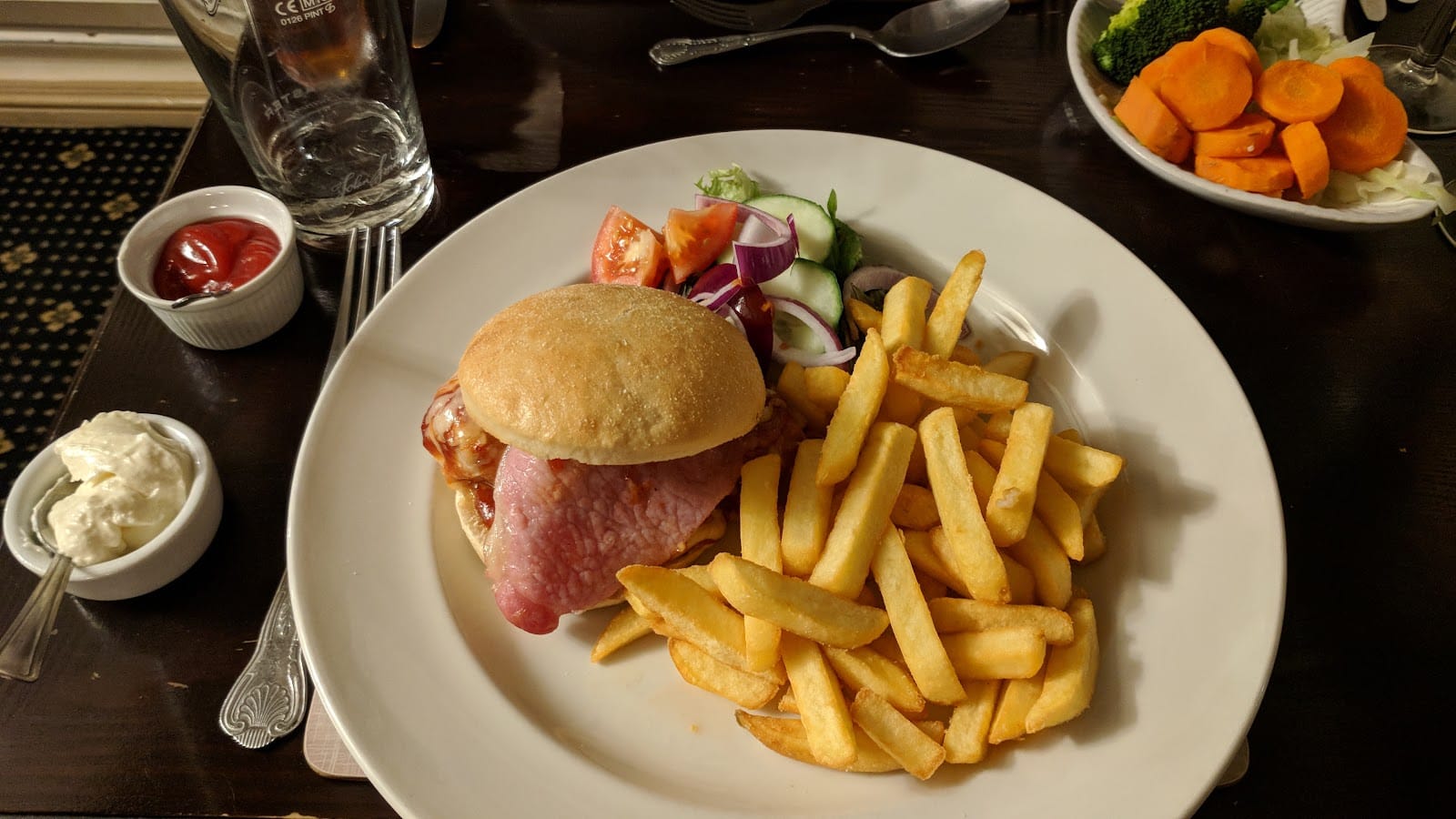 The Hare and Hounds