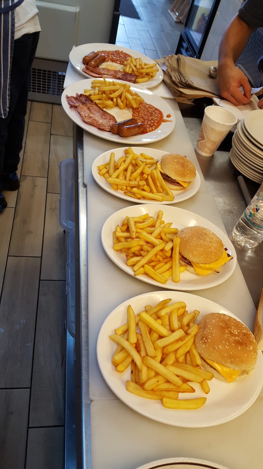 Kenny's Cafe