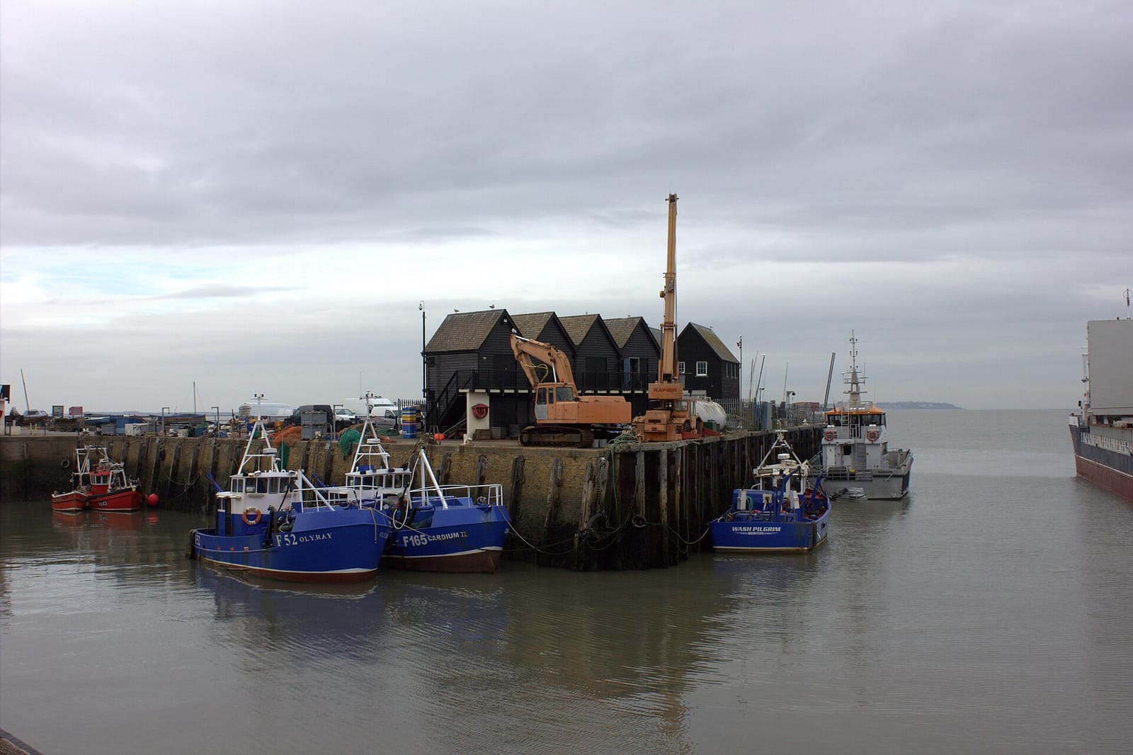 The Harbour Garden Café
