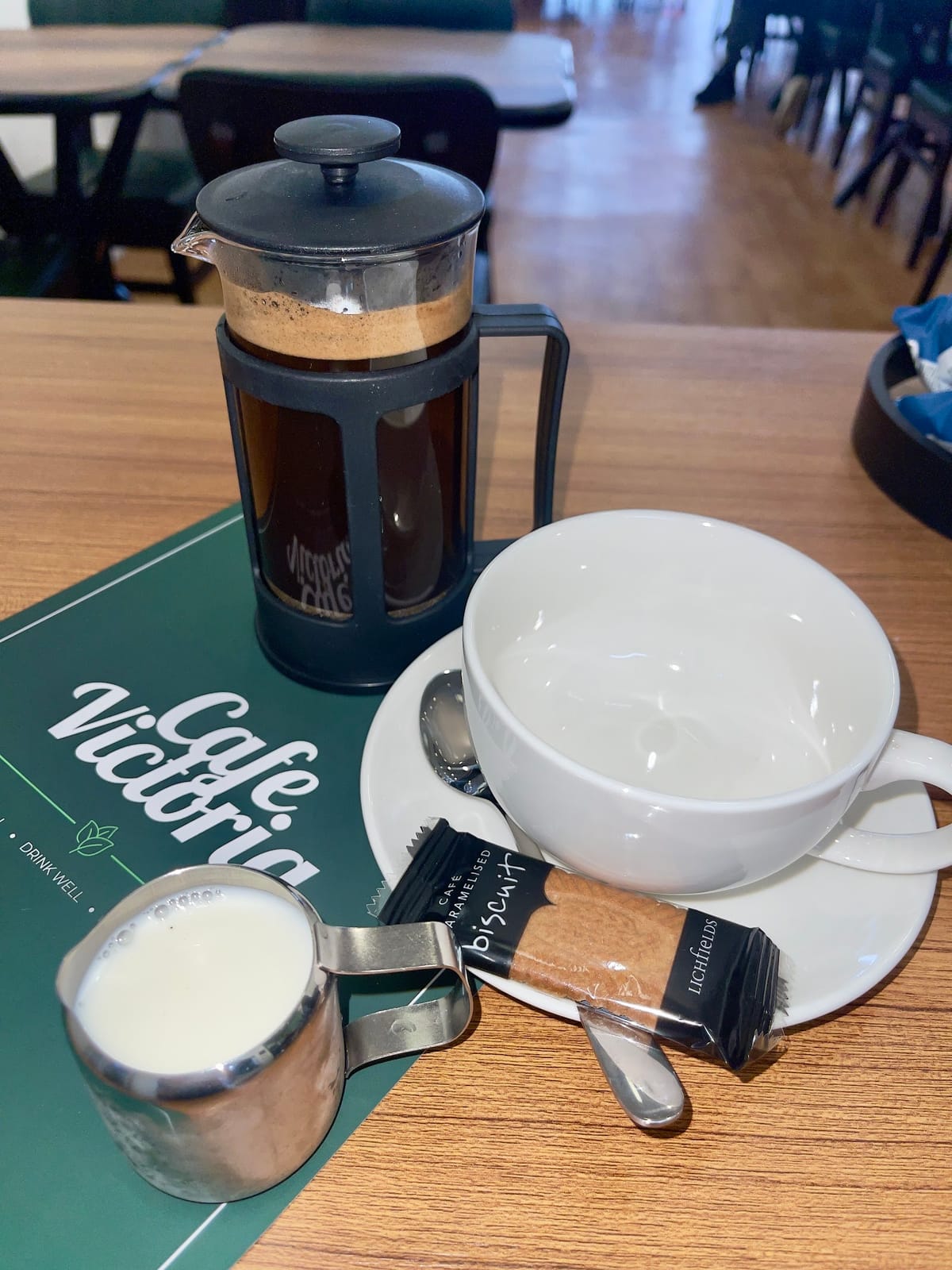 Café Victoria