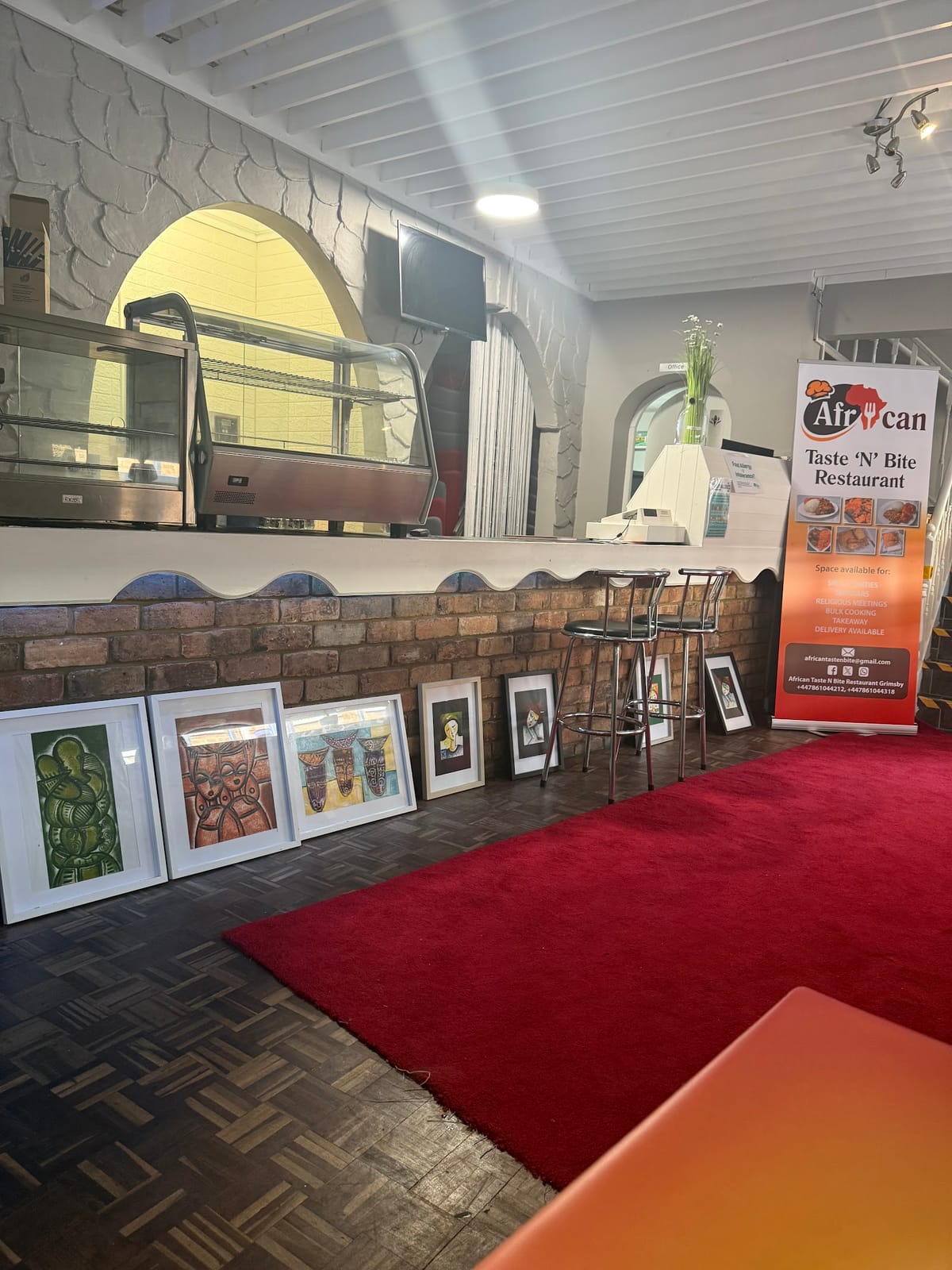 African Taste N Bite Restaurant Limited