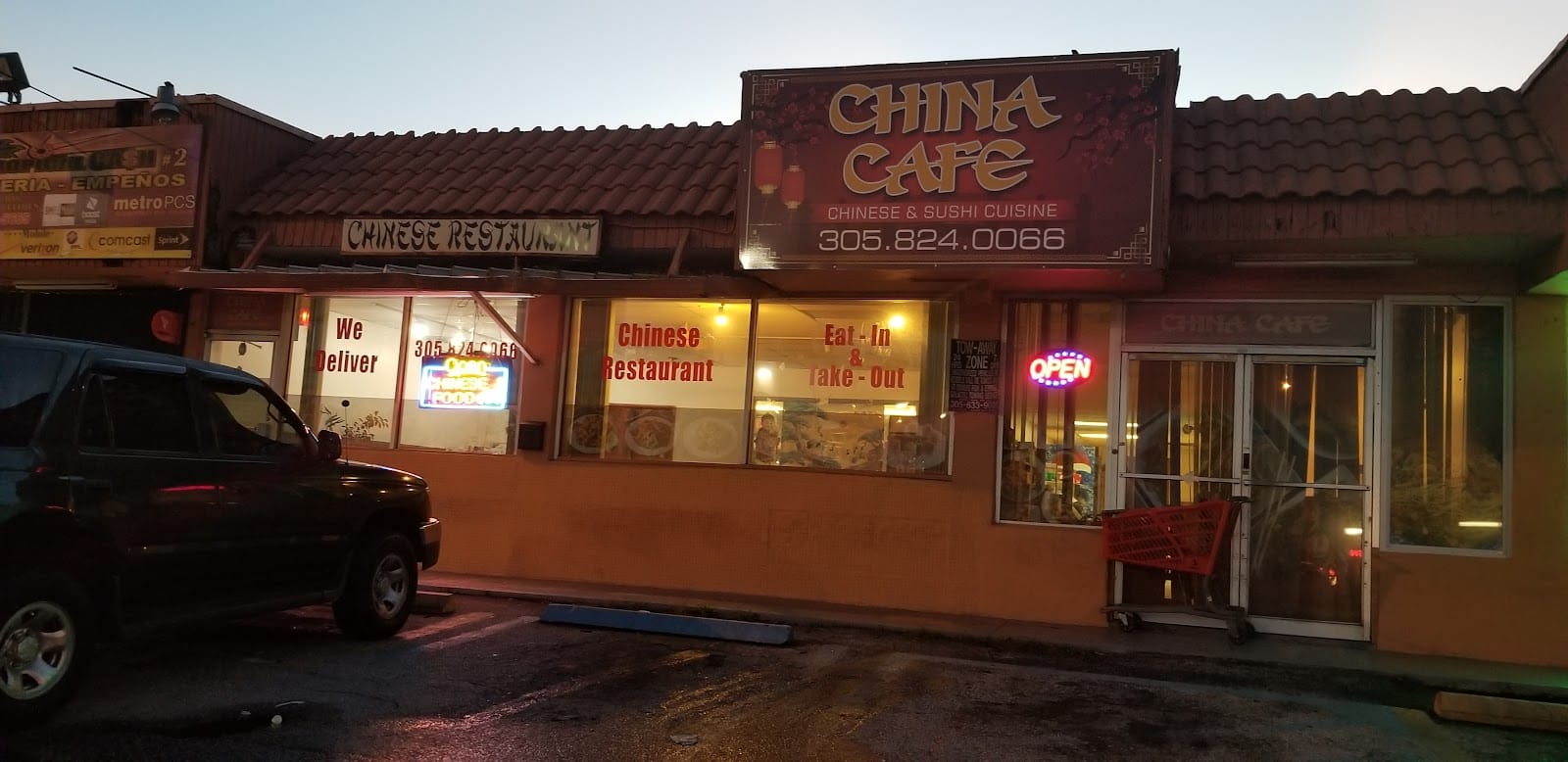 China Cafe