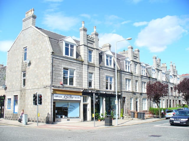 Sooshe Aberdeen