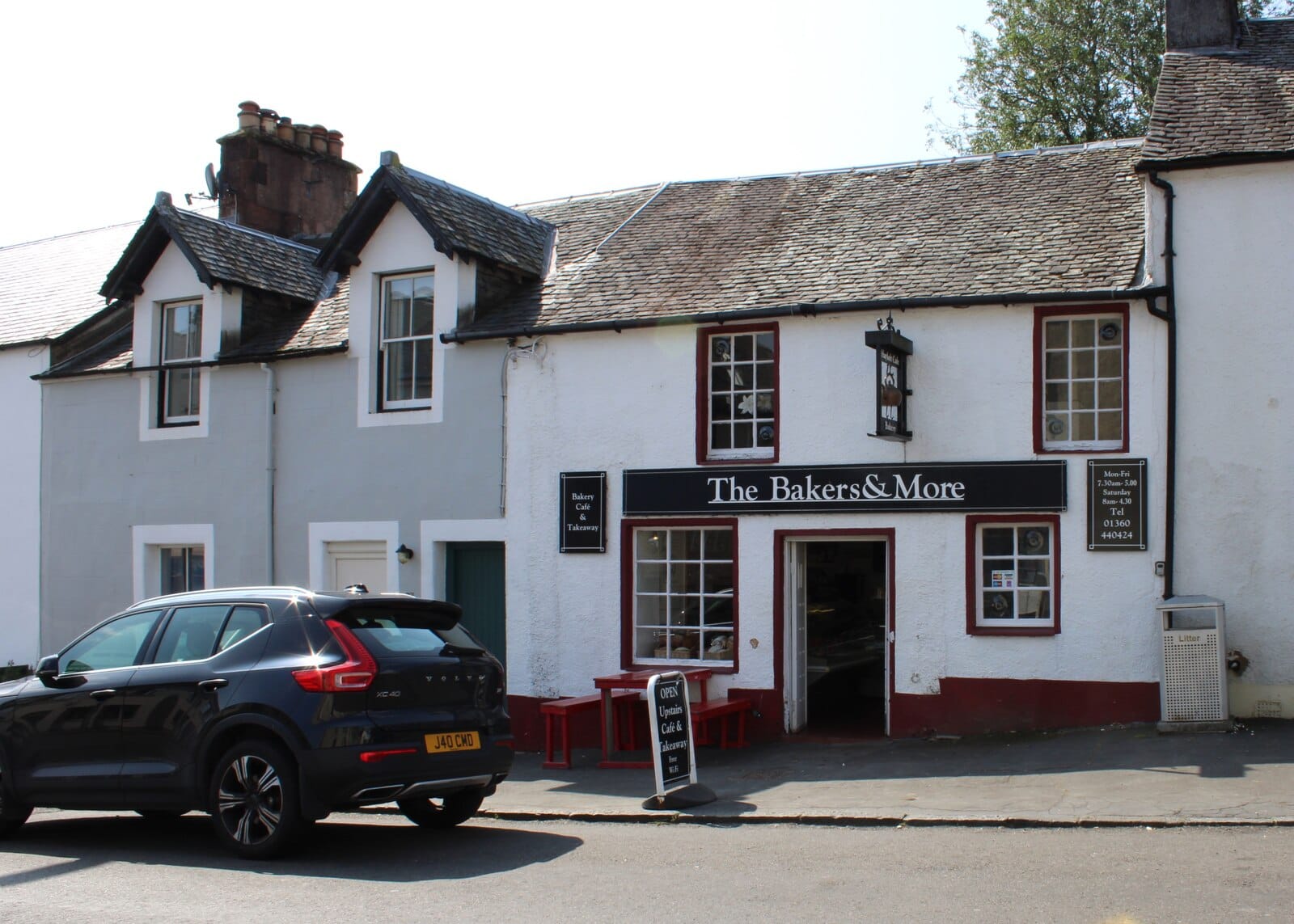 The Bakers & More
