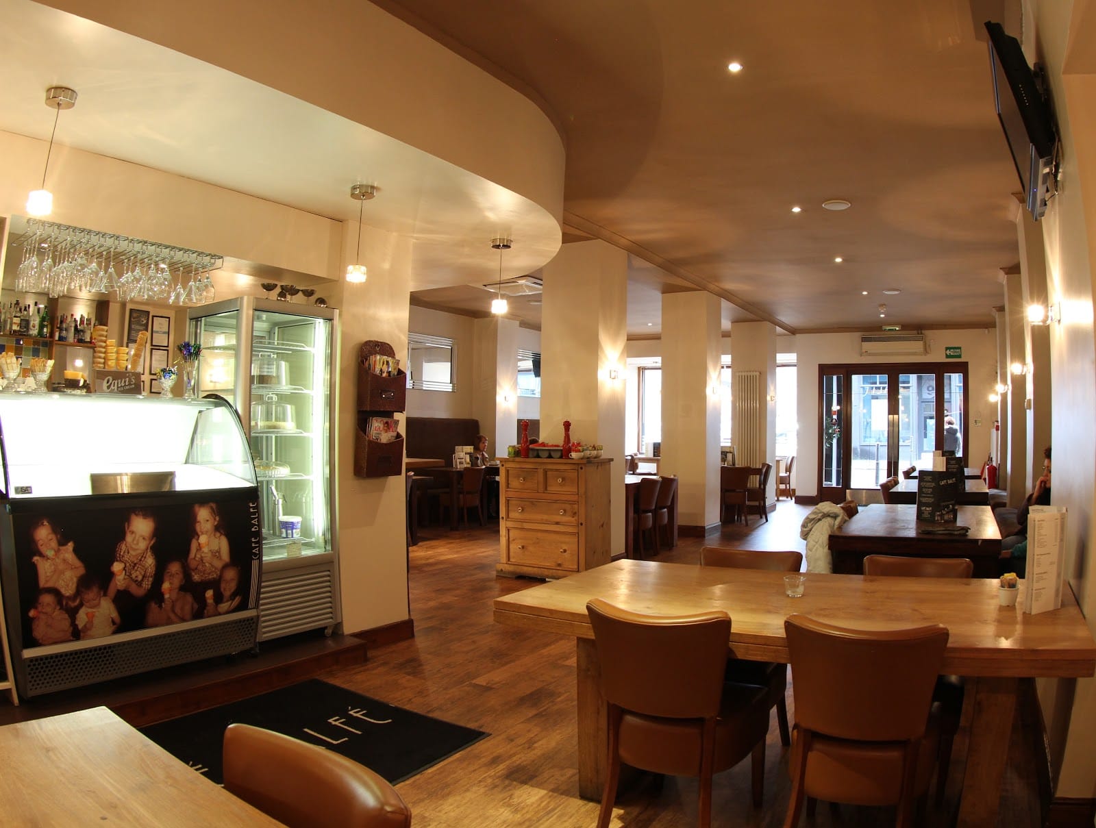 Cafe Balfe