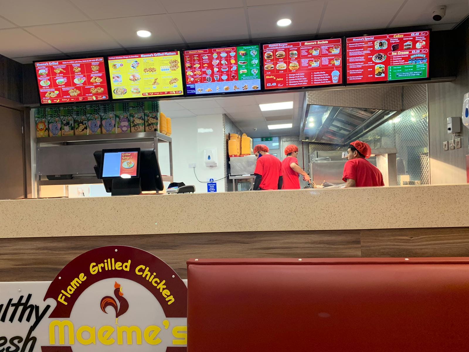 Maeme's Piri Piri