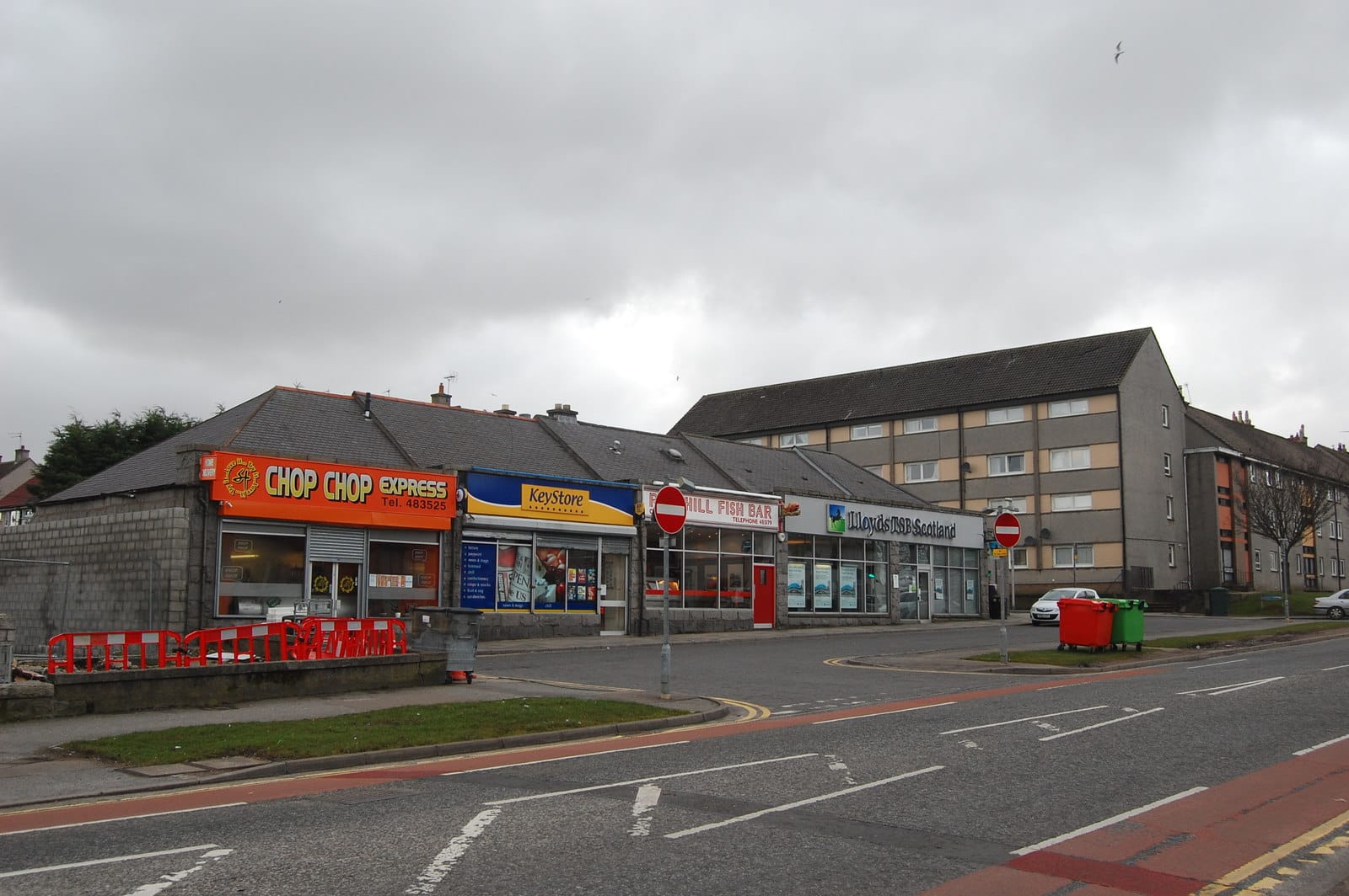 Rosehill Fish Bar