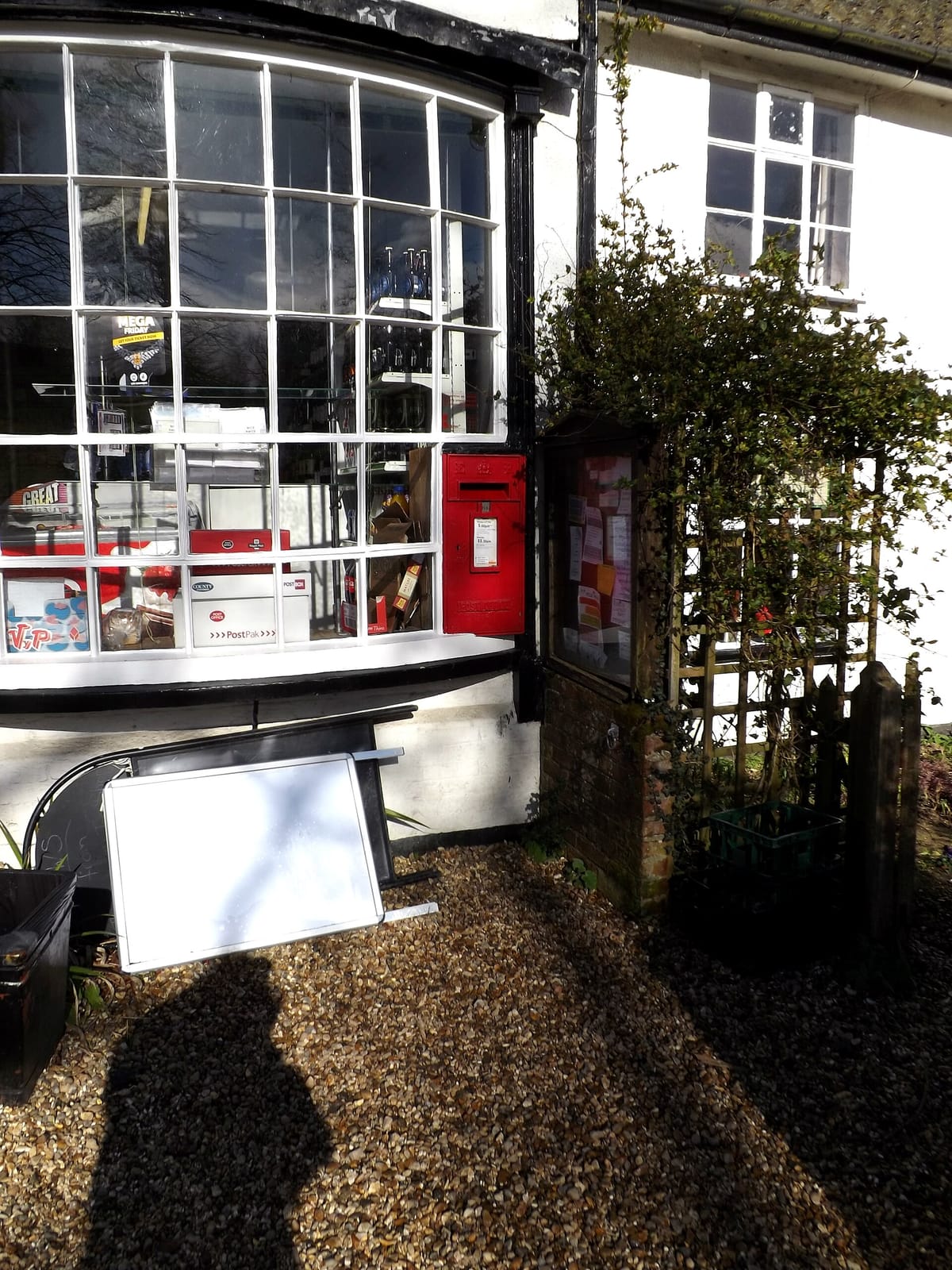 Wortham Tea Shop
