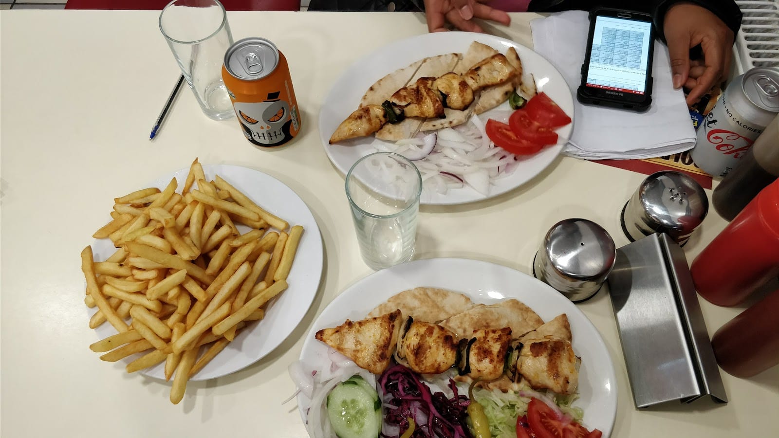 Golden Grill