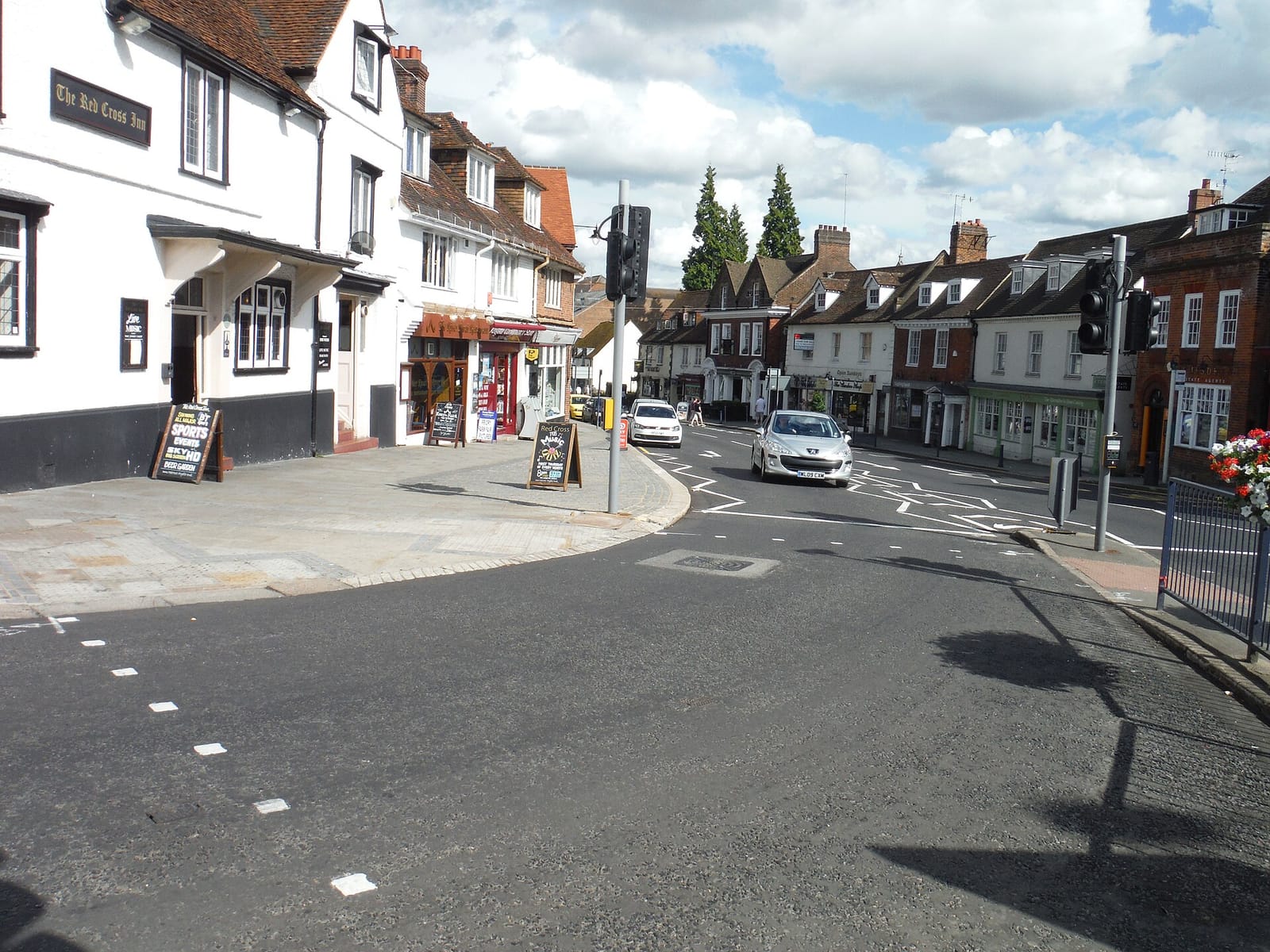 Reigate Kebab Centre