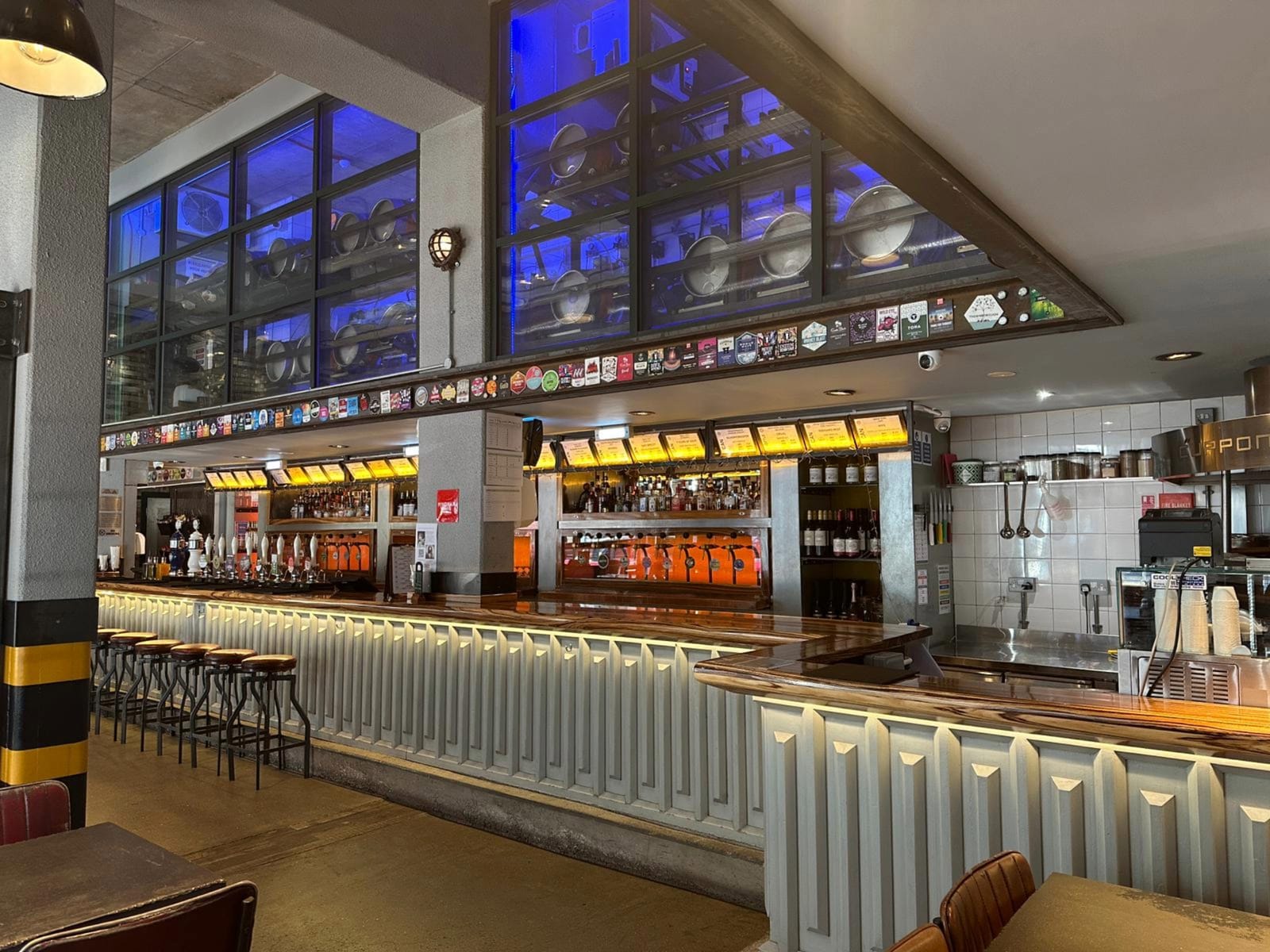 Newcastle Tap