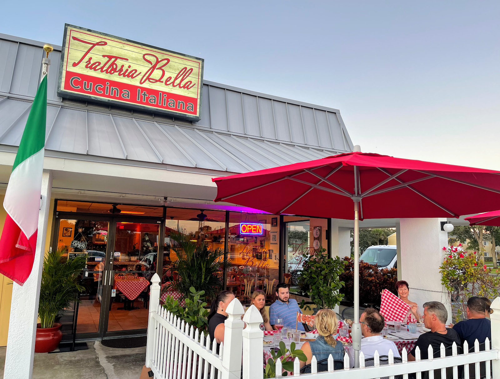 Trattoria Bella