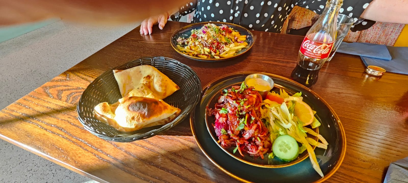 Chilli & Chaat