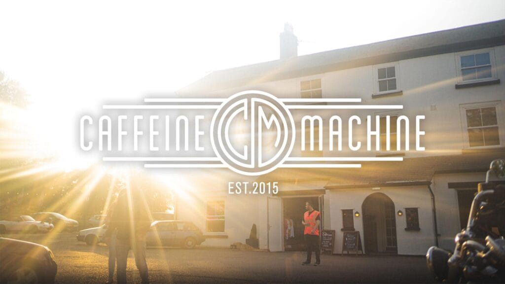 Caffine and Machine -The Hill