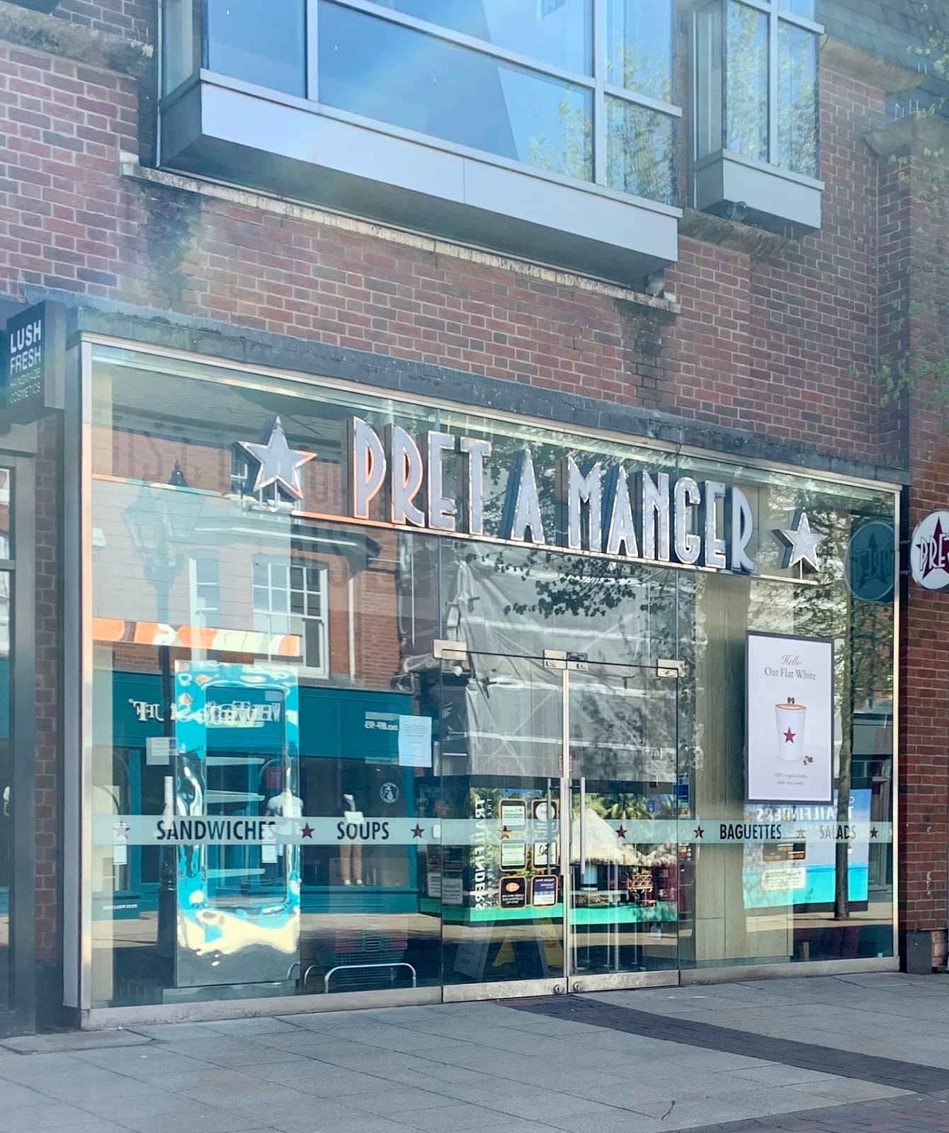 Pret A Manger