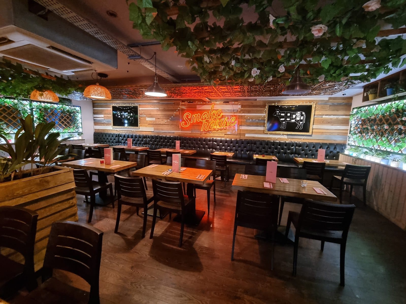 Smokehouse