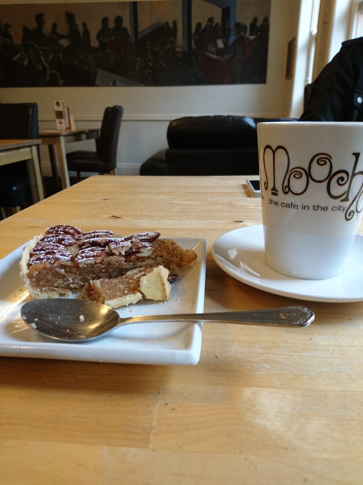 Mocca Moocho