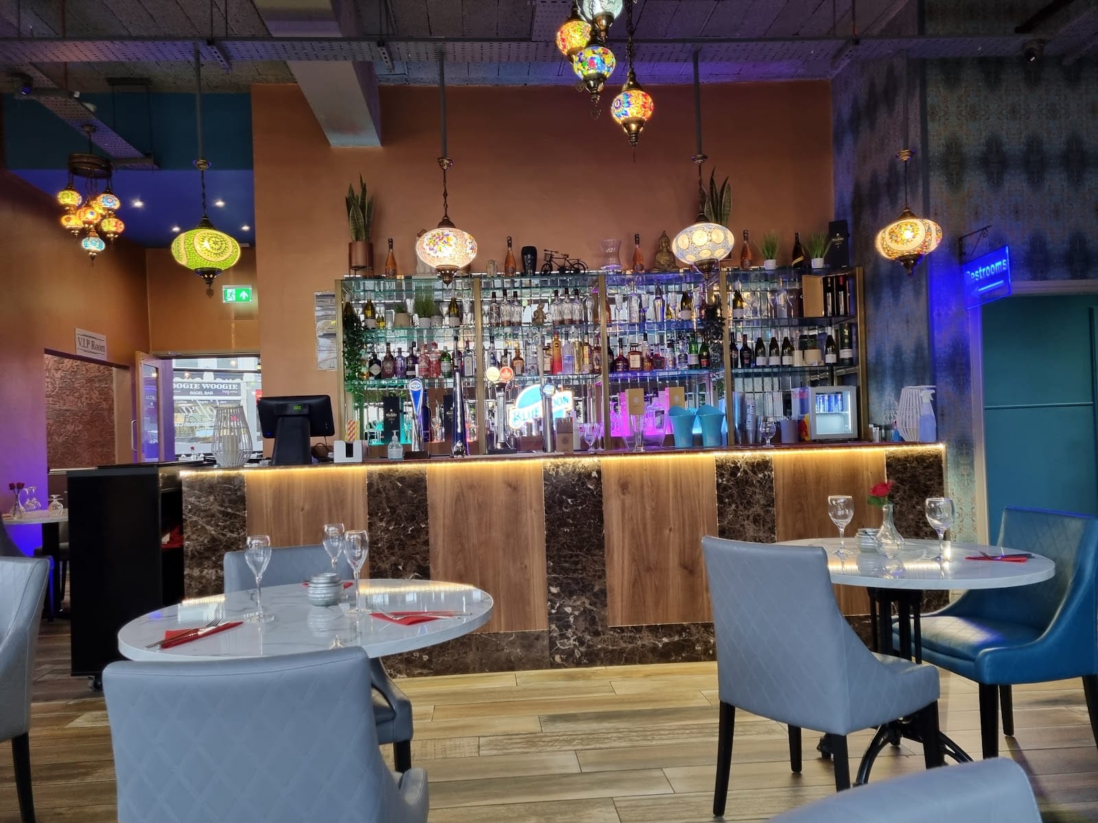 Sofra Turkish Grill