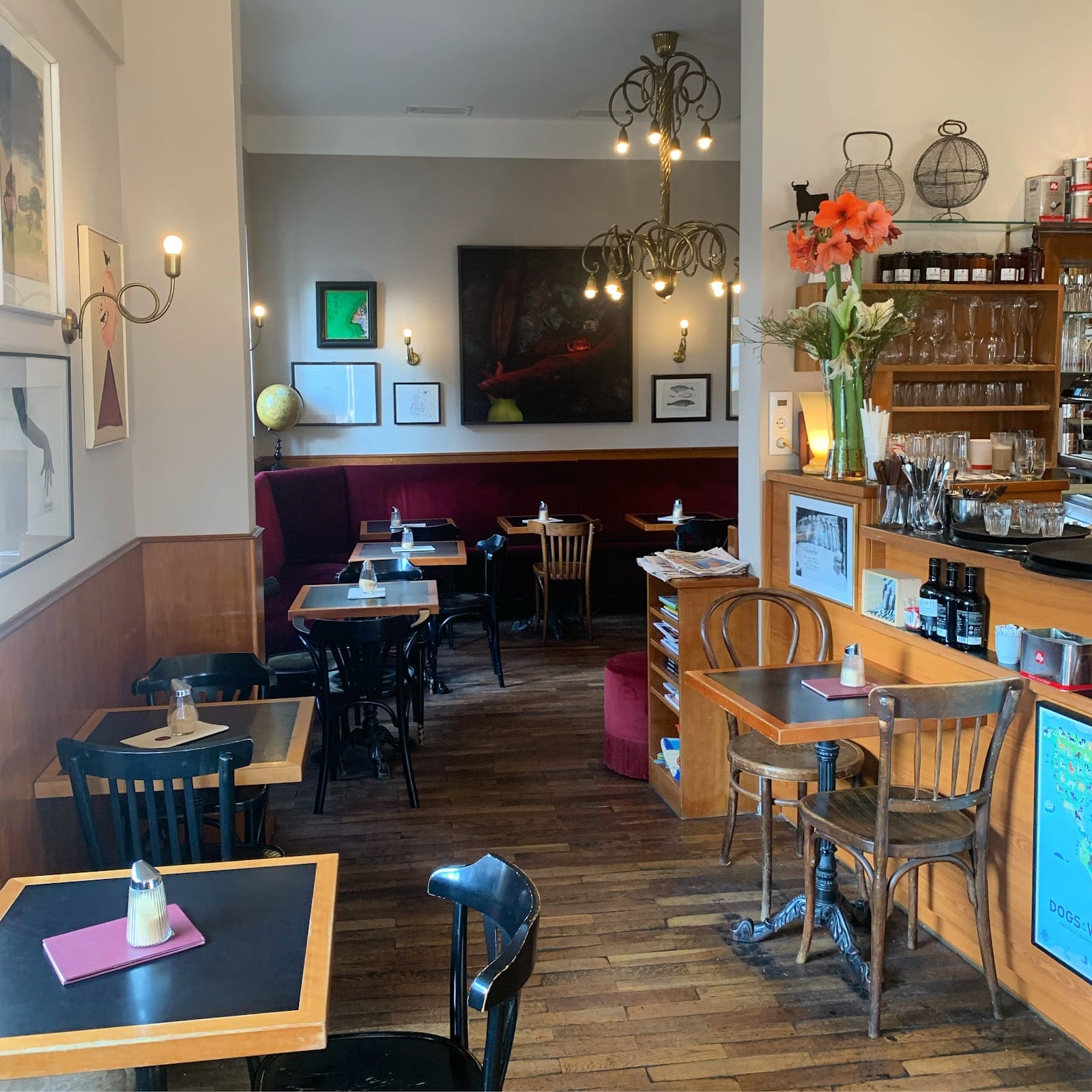 Cafe Mayer
