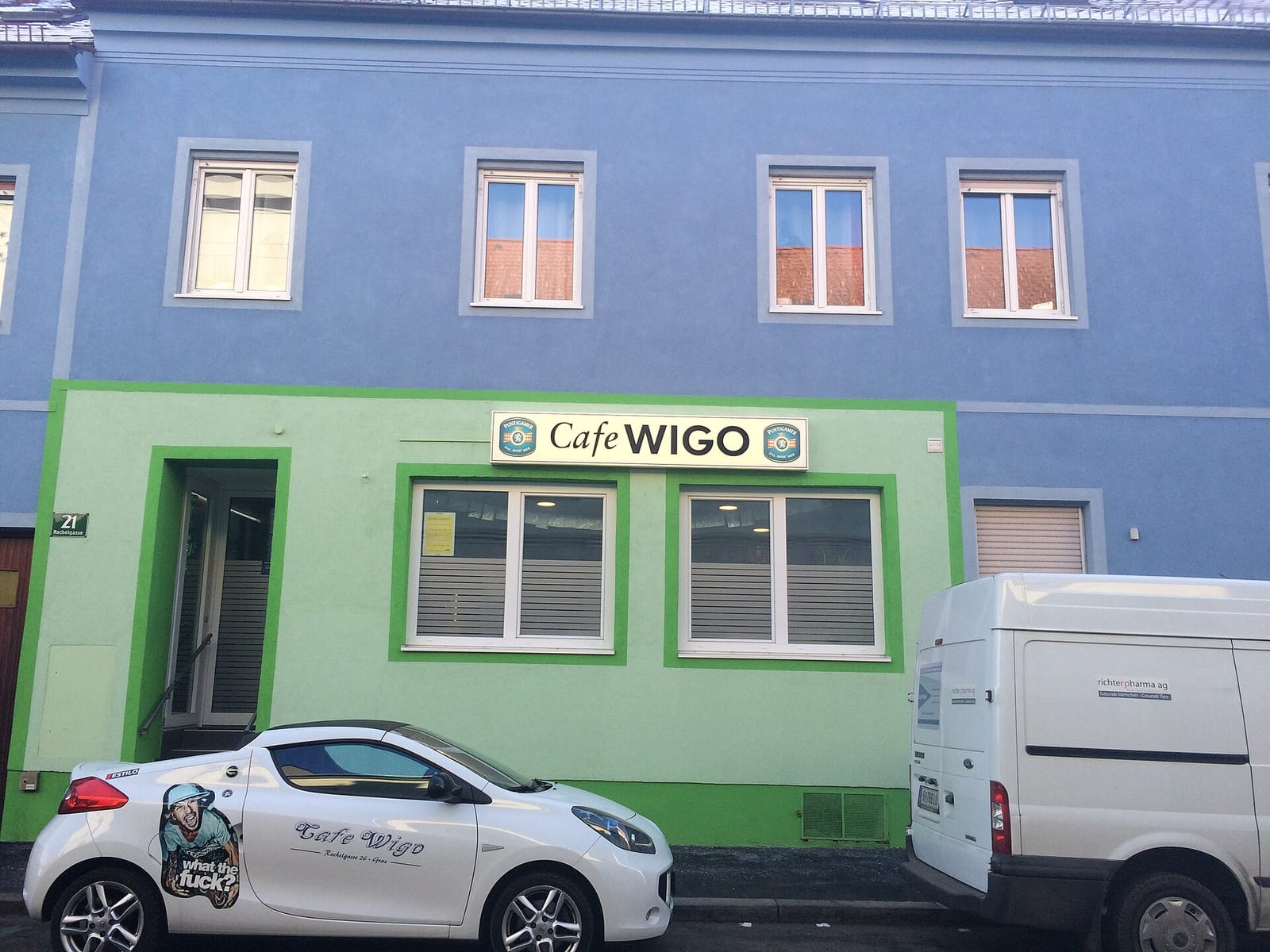 Kebaphaus Eggenberg