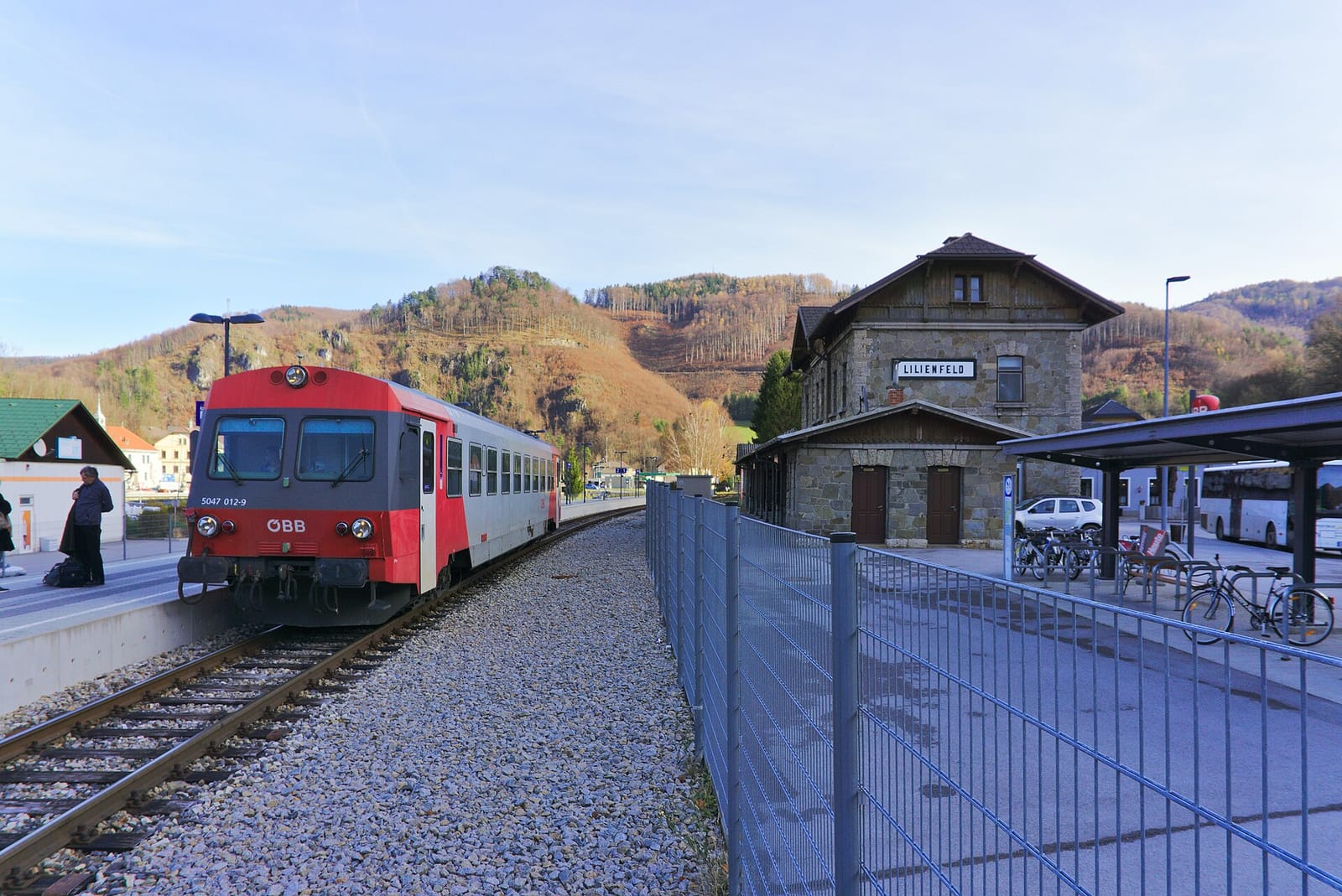 Cafe Bistro Lilienfeld