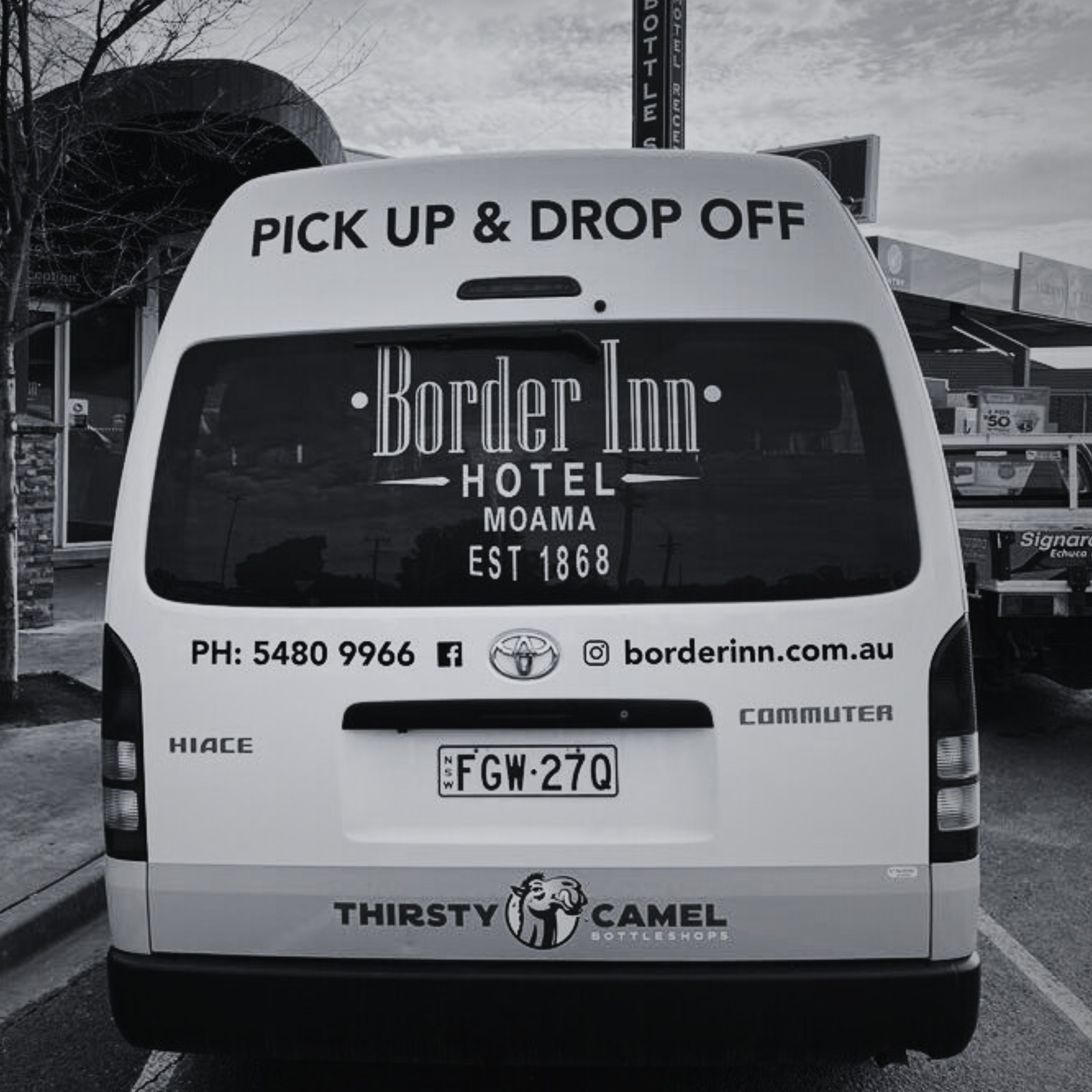 Border Inn Hotel
