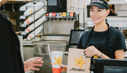 Hardee's photo 6