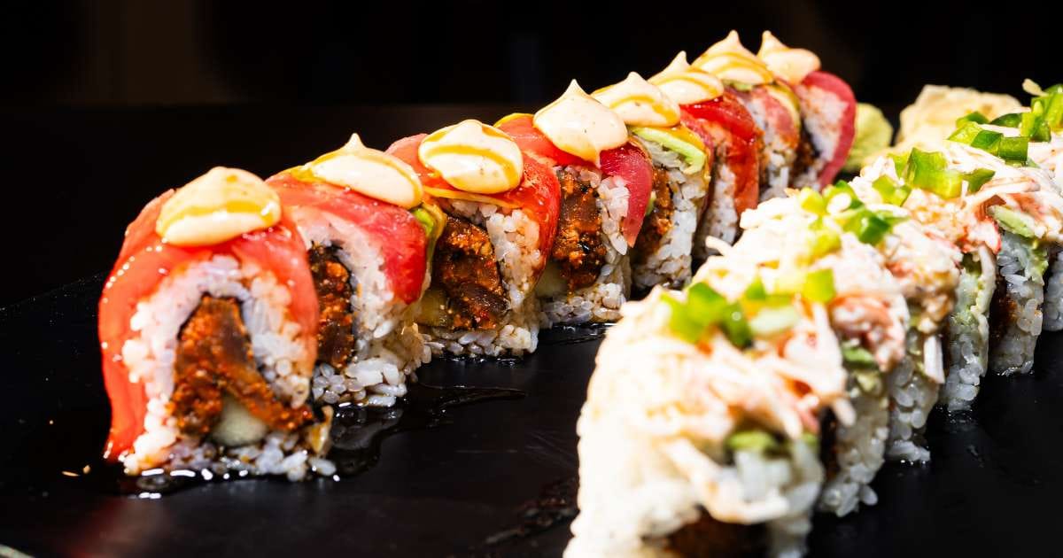 Takosushi