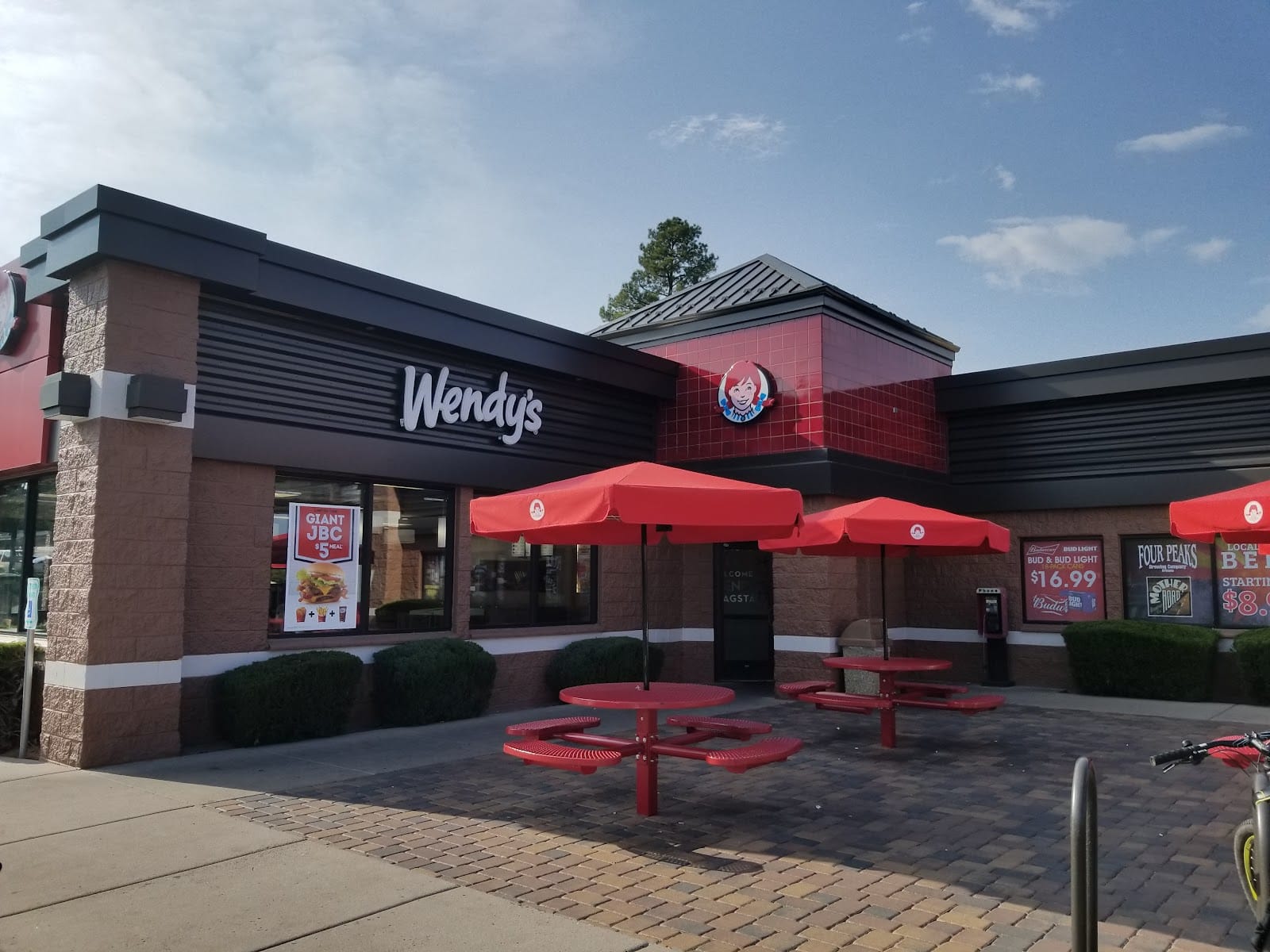Wendy's