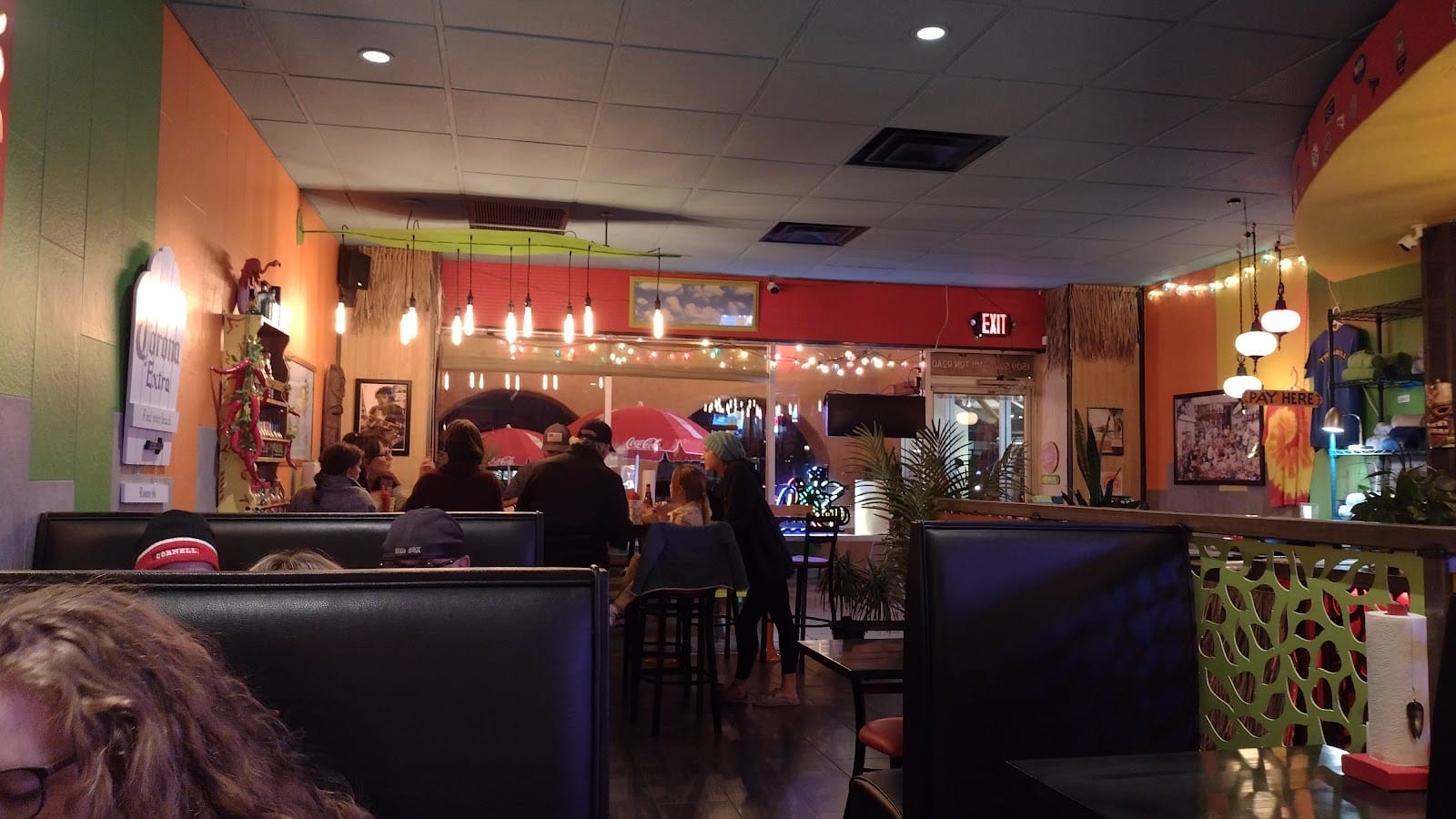 Tiki Grill