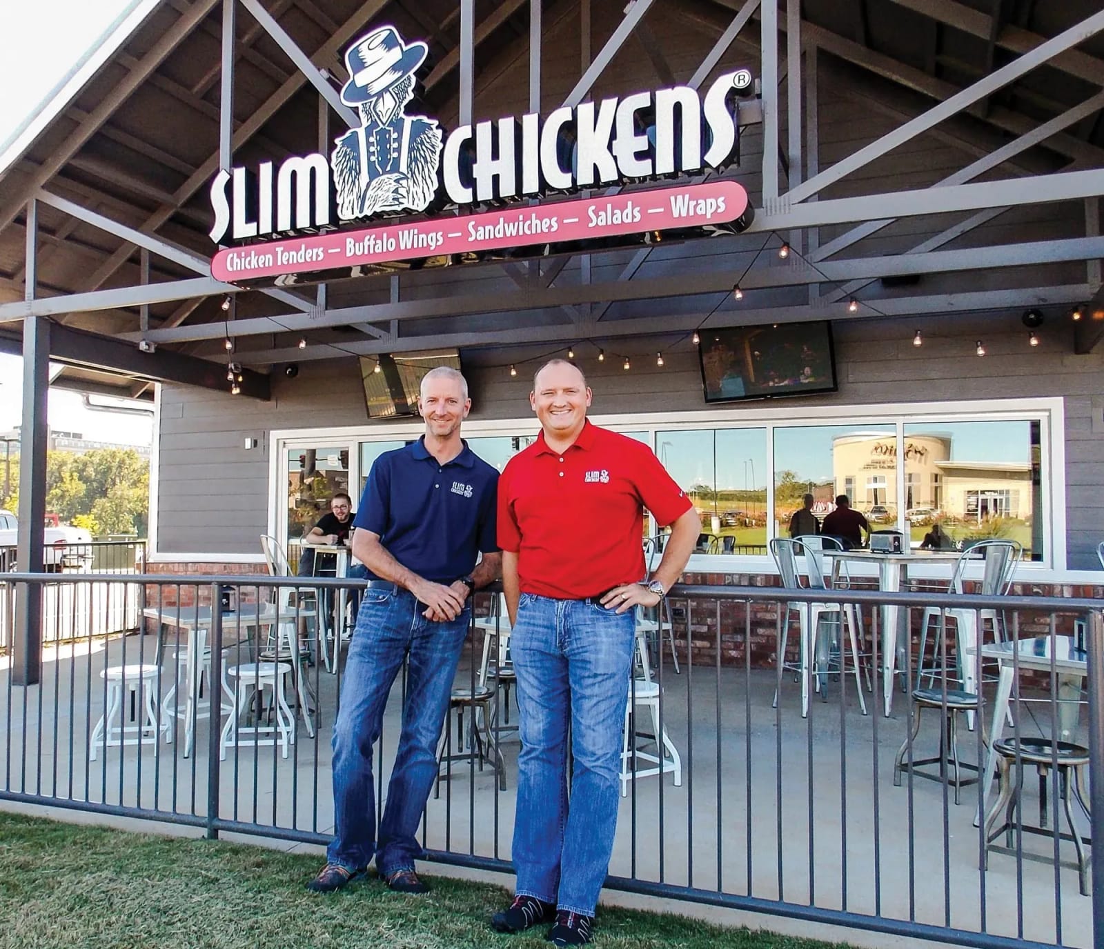 Slim Chickens