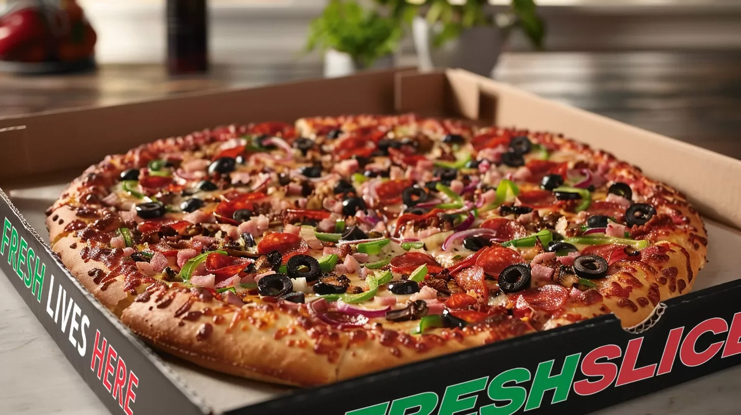 Freshslice Pizza photo 5