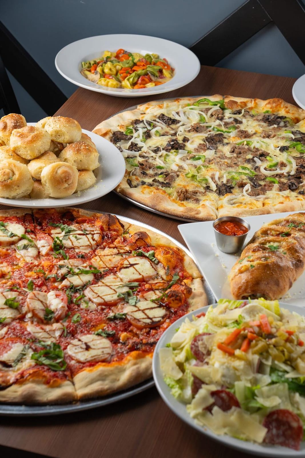 Brooklyn V's Pizza