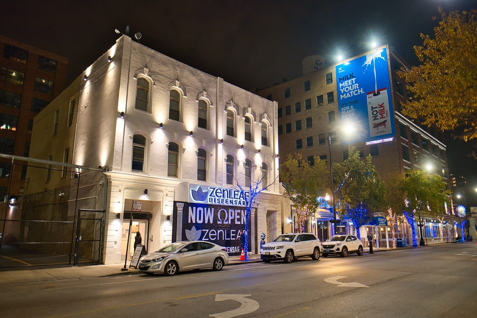 Athena Greek Restaurant